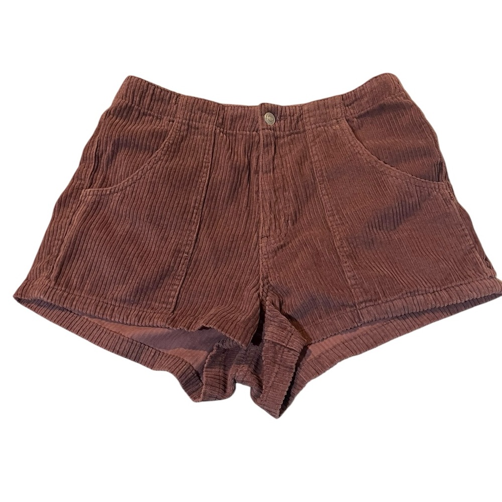 PacSun Dusty Rose Shorts